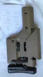 Magpull PRS Tan stock