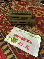 CYMA KPYK FDE handguard for AKS74u