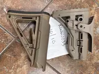 Tan/FDE M4 Stocks