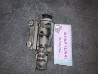 ACOG laser embossed with kill flash painted used