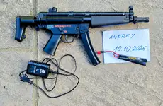 MP5A3 Tokyo Marui