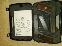 2 x Western arms 1911's