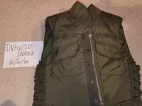Vietnam Flak Jacket Repro