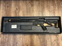 PTS Radian Model 1 Gas Blow Back Rifle (GBBR)