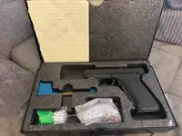 Rare MGC HK P7M13 gbb pistol