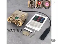 WANTED DBAL IR