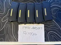 5 X PTS EPM gen 2 magazines