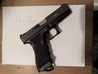 salient arms glock 22c