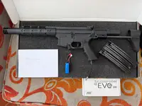 New pre upgraded mtw9 with custom cerekote paint job