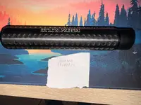 Tokyo Marui – Pro Silencer Knights Type – 205mm – (14mm CCW)
