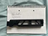 5KU ST-6 Aluminium Folding Stock for GHK LCT CYMA DBOYS AK