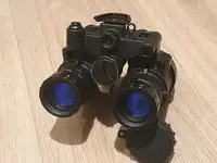 NVG-Alpha Night Vision Binoculars - WP, Manual gain