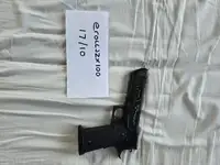 Army Armament Pit Viper John Wick 4 With Display Stand