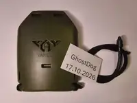 Yakeda 1.75L Plate Cut Hydrogen Storage Hydration Case Water Panel