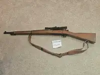 S&T Armament M1903A3 Springfield Bolt Action Rifle
