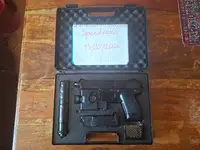 Upgraded Tokyo Marui MK23 SOCOM NBB Pistol