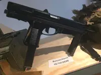 Tanaka WZ63 GBB