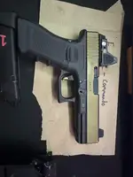 VFC Glock 17 gen 4 bundle