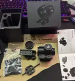 Swampfox  Raider micro prism 1x20