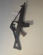 Ics sig 551 upgraded