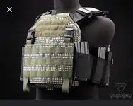 Dnc plate carrier wanted