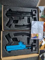 Well MP5k x2