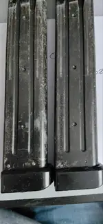 Tokyo Marui Hicapa extended magazines x2