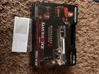 tokyo marui samurai edge resident evil barry burton v2