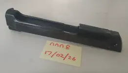 WE M9 gen2 Slide with full markings