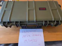 Nuprol Premium Green Medium Case - Pick & Pluck