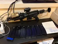 Very rare VFC 416c GBBR