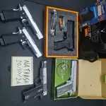 GBB / CO2 Pistols
