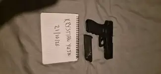 Boneyard Stark Arms Glock 17 w/Full auto