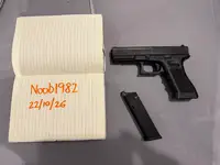 GHK Glock17 Gen3