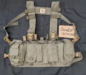 Mayflower gen 4 chest rig