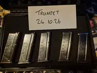 Tokyo Marui Desert Eagle magazines