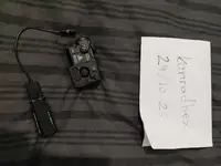zenitco repro PERST 4 laser / IR laser w pressure pad