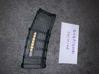 Double Eagle 556 GBB Magazine Gas Tight DMAG
