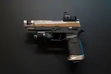 Sig Sauer P320 Killer Innovation Velocity M18