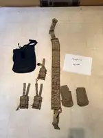 CB belt bundle