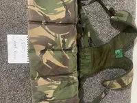 Dragon supplies airbourne webbing