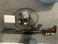Golden eagle hpa setup