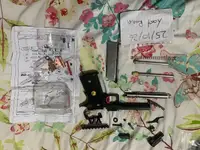 Hi caps parts an upgrades