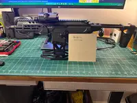 E&C mcx Rattler upgraded