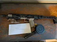 G&G smc9 with Airtac HPA drum mag