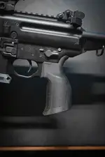 3D Printed Carbon Fibre Nylon Accessories (APFG MCX / MPX - Salvo Precision - and more)