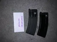 VFC HK416 GBB Gas Magazines x 1 not gas tight from factory