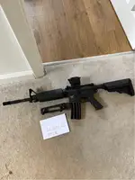 Raven Evolution M4A1 NEO