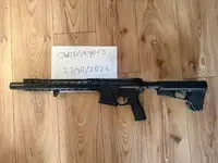 Tokyo Marui Carbon Custom Build
