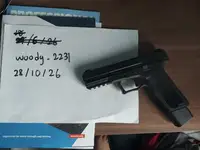 Double eagle JDG p80
